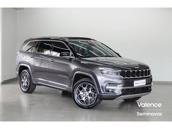 JEEP COMMANDER 2.0 TD380 TURBO DIESEL OVERLAND AT9